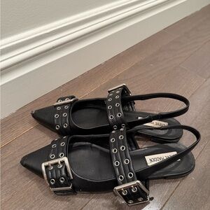 Steve Madden Black Women's Shoes